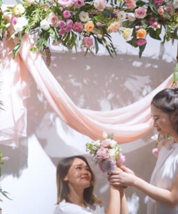 青島華睿源科技有限公司為鮮花花藝客戶提供商城開發(fā)與運(yùn)維服務(wù)。